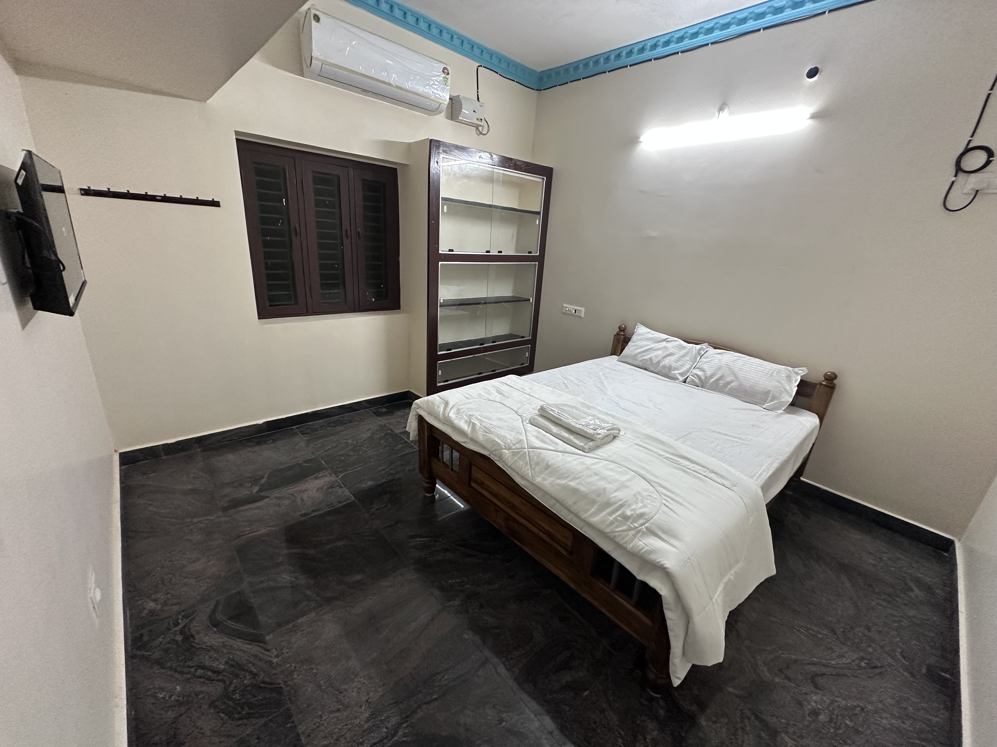 Bedroom at KRAD Homestay